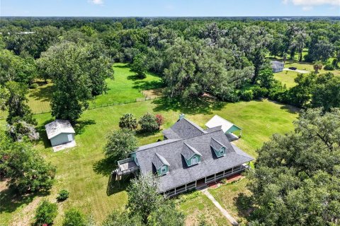 House in Trenton, Florida 4 bedrooms, 387.4 sq.m. № 2231938 - photo 14