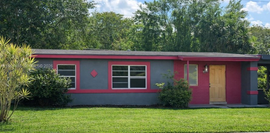 Casa en Lauderhill, Florida 3 dormitorios, 108.05 m2 № 2030663