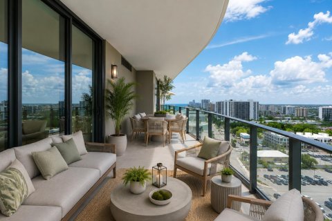 Condominio en venta en Pompano Beach, Florida, 2 dormitorios, 163.51 m2 № 2342967 - foto 7
