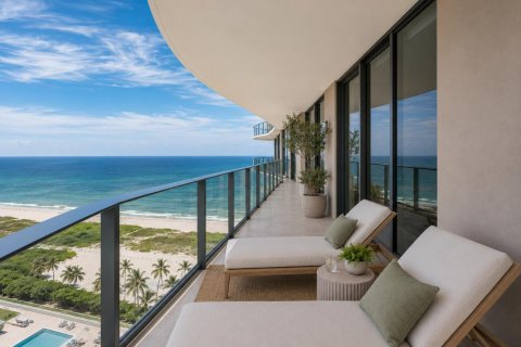 Condominio en Pompano Beach, Florida, 2 dormitorios  № 2342967