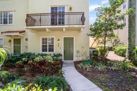 Купить таунхаус в Юпитер, Флорида 3 спальни, 181.44м2, № 1992540 - фото 3