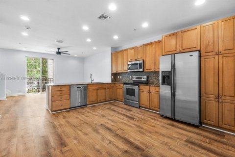 Купить таунхаус в Юпитер, Флорида 3 спальни, 181.44м2, № 1992540 - фото 14