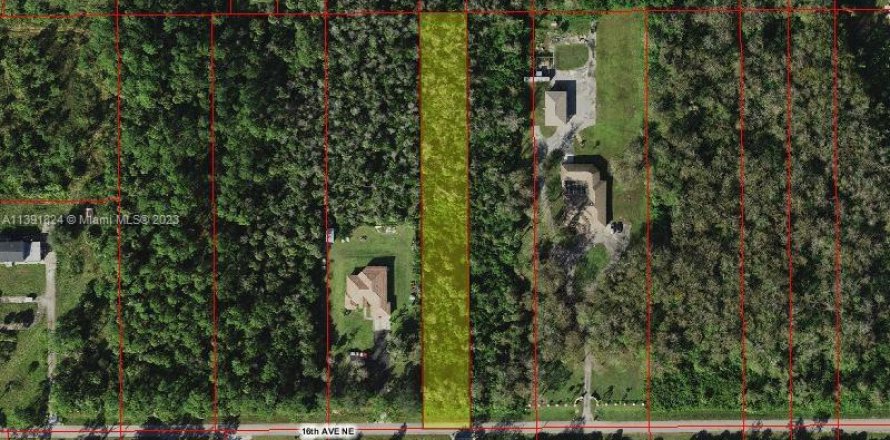 Terrain à Naples, Floride № 1959035