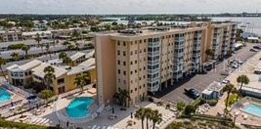 Condo à Venice, Floride, 2 chambres  № 1525721