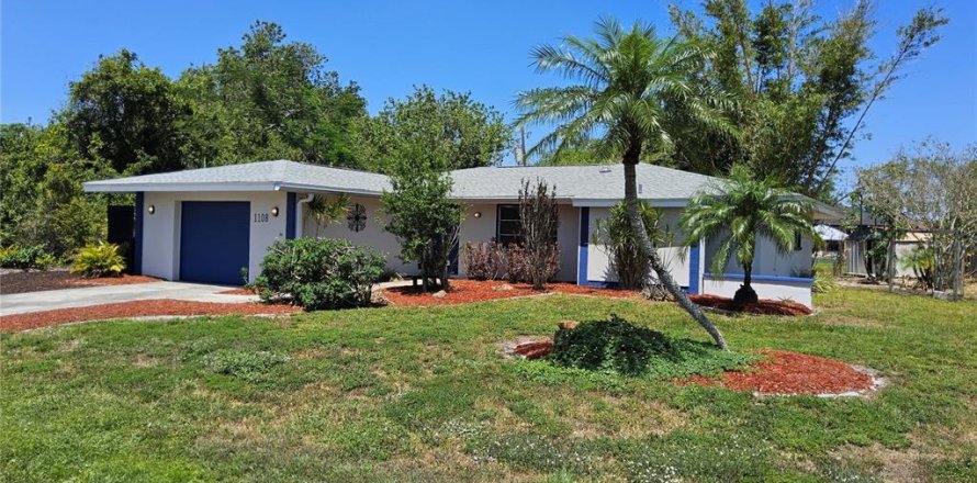 Casa en Port Charlotte, Florida 2 dormitorios, 121.14 m2 № 1886993