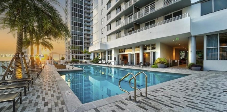 Appartement à Fort Lauderdale, Floride 1 chambre, 70.61 m2 № 1461259