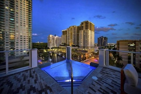 Apartamento en alquiler en Fort Lauderdale, Florida, 1 dormitorio, 70.61 m2 № 1461259 - foto 3