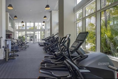 Apartamento en alquiler en Fort Lauderdale, Florida, 1 dormitorio, 70.61 m2 № 1461259 - foto 12