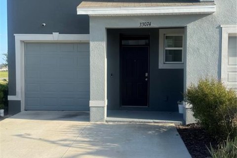 Townhouse in Wesley Chapel, Florida 3 bedrooms, 163.32 sq.m. № 2104925