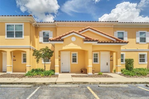 Touwnhouse à vendre à Kissimmee, Floride: 2 chambres, 125.42 m2 № 1539142 - photo 1
