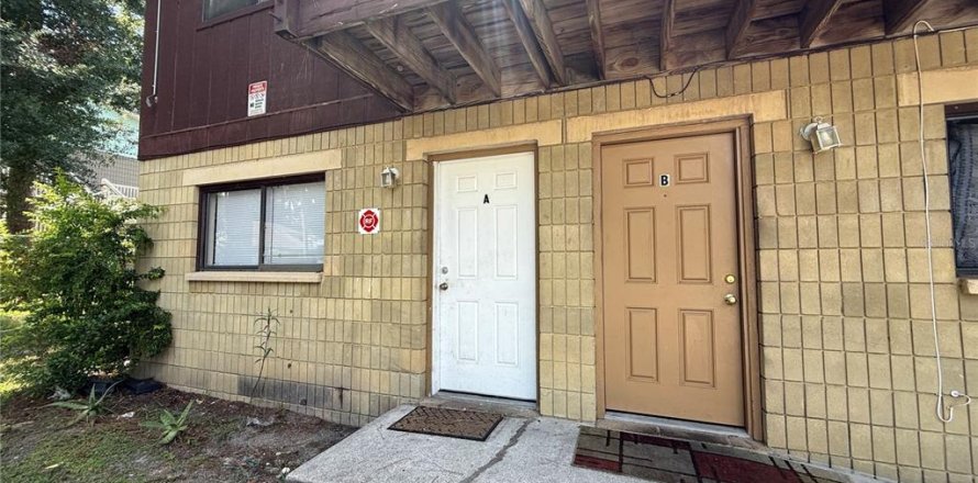 Apartamento en Gainesville, Florida 1 dormitorio, 56.02 m2 № 1853330