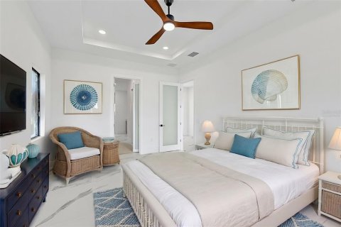 House in Port Charlotte, Florida 3 bedrooms, 200.85 sq.m. № 2116636 - photo 30