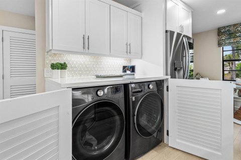 Copropriété à vendre à Boynton Beach, Floride: 3 chambres, 204.57 m2 № 2439296 - photo 19