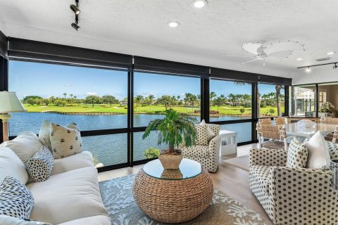 Copropriété à vendre à Boynton Beach, Floride: 3 chambres, 204.57 m2 № 2439296 - photo 11