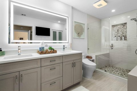 Copropriété à vendre à Boynton Beach, Floride: 3 chambres, 204.57 m2 № 2439296 - photo 23