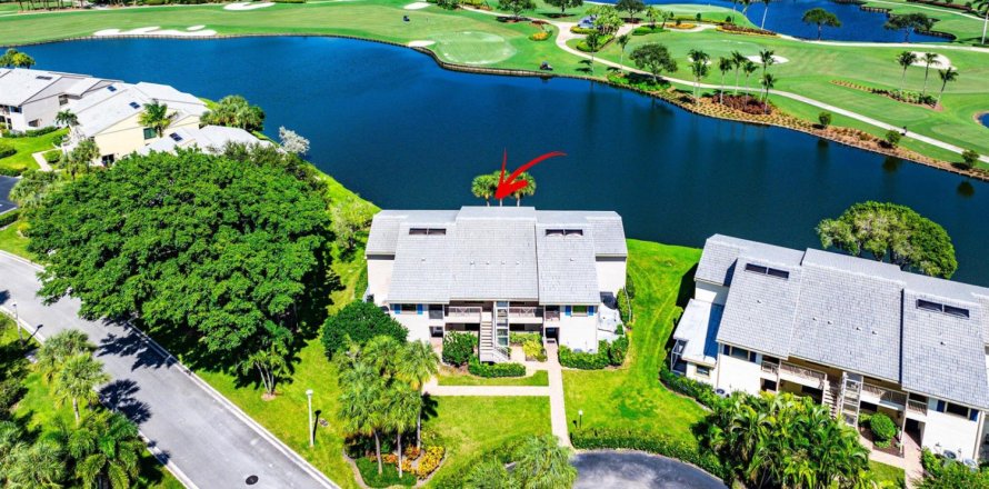 Condo à Boynton Beach, Floride, 3 chambres  № 2439296
