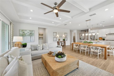 Villa ou maison à vendre à Apopka, Floride: 4 chambres, 215.25 m2 № 2197961 - photo 5