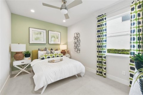 Villa ou maison à vendre à Apopka, Floride: 4 chambres, 215.25 m2 № 2197961 - photo 10