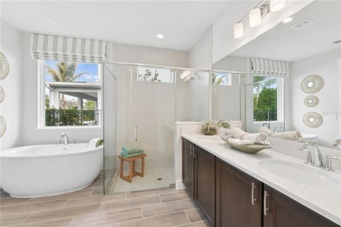 Villa ou maison à vendre à Apopka, Floride: 4 chambres, 215.25 m2 № 2197961 - photo 13