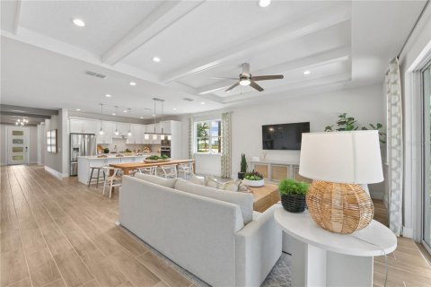 Villa ou maison à vendre à Apopka, Floride: 4 chambres, 215.25 m2 № 2197961 - photo 6