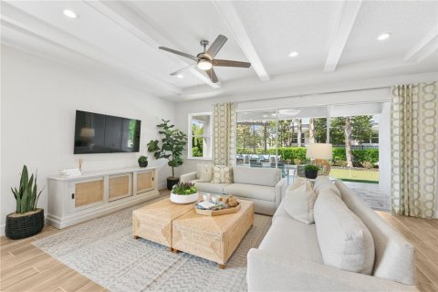 Villa ou maison à vendre à Apopka, Floride: 4 chambres, 215.25 m2 № 2197961 - photo 7