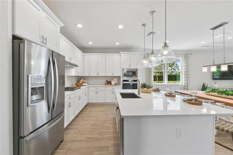 Villa ou maison à vendre à Apopka, Floride: 4 chambres, 215.25 m2 № 2197961 - photo 2