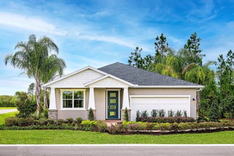 Villa ou maison à Apopka, Floride 4 chambres, 215.25 m2 № 2197961