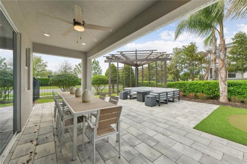 Villa ou maison à vendre à Apopka, Floride: 4 chambres, 215.25 m2 № 2197961 - photo 17