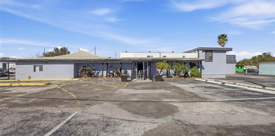 Commercial property in Saint Petersburg, Florida 443.14 sq.m. № 2106015