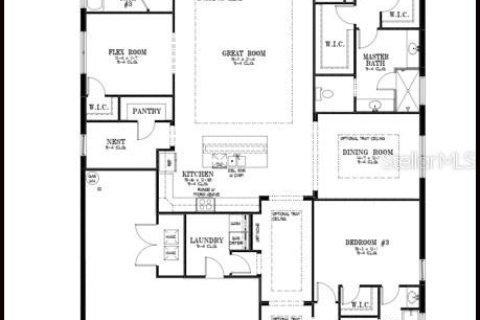 Casa en alquiler en Ocala, Florida, 4 dormitorios, 286.98 m2 № 1908129 - foto 4