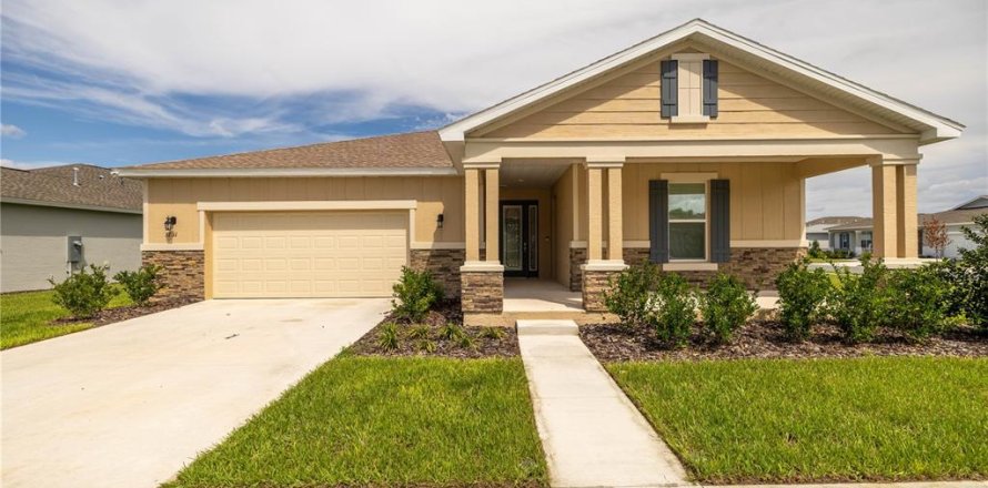Casa en Ocala, Florida 4 dormitorios, 286.98 m2 № 1908129