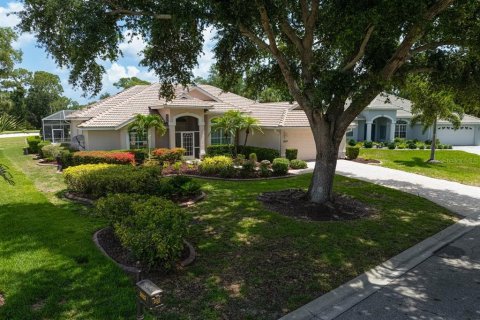Villa ou maison à vendre à Nokomis, Floride: 3 chambres, 230.12 m2 № 2149402 - photo 2