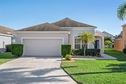 House in Davenport, Florida 3 bedrooms, 151.52 sq.m. № 2232884