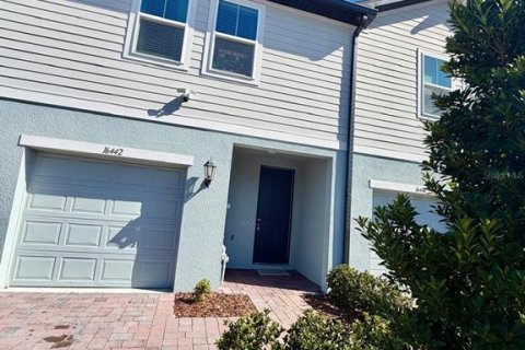 Touwnhouse à Clermont, Floride 3 chambres, 137.96 m2 № 2425770
