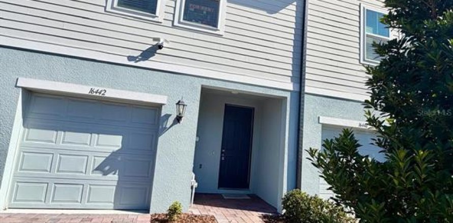 Touwnhouse à Clermont, Floride 3 chambres, 137.96 m2 № 2425770