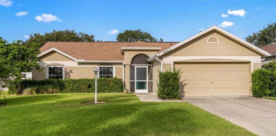 Villa ou maison à Palmetto, Floride 3 chambres, 135.27 m2 № 1912618