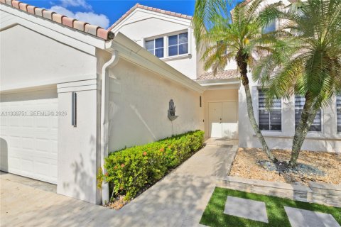 Villa ou maison à louer à Weston, Floride: 5 chambres, 230.58 m2 № 1996567 - photo 30