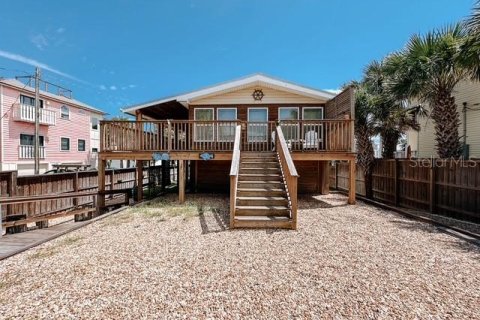 House in Saint Augustine, Florida 3 bedrooms, 133.78 sq.m. № 1869765 - photo 1