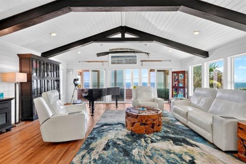 Villa ou maison à vendre à New Smyrna Beach, Floride: 4 chambres, 202.62 m2 № 2230236 - photo 19