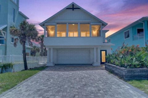 Villa ou maison à New Smyrna Beach, Floride 4 chambres, 202.62 m2 № 2230236