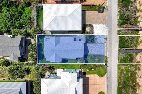 Villa ou maison à vendre à New Smyrna Beach, Floride: 4 chambres, 202.62 m2 № 2230236 - photo 7
