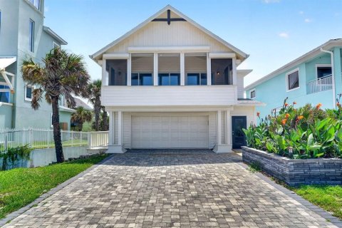 Villa ou maison à vendre à New Smyrna Beach, Floride: 4 chambres, 202.62 m2 № 2230236 - photo 2