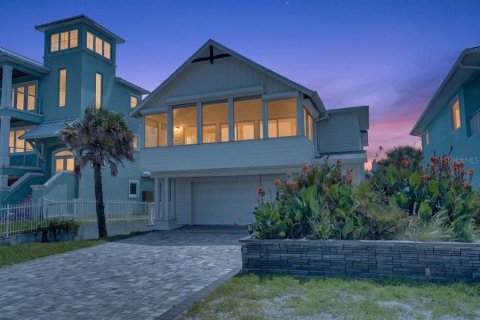 Villa ou maison à vendre à New Smyrna Beach, Floride: 4 chambres, 202.62 m2 № 2230236 - photo 4