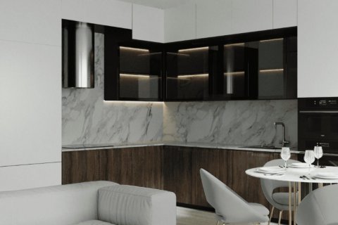Condominio en venta en Miami, Florida, 1 dormitorio, 57 m2 № 694193 - foto 1