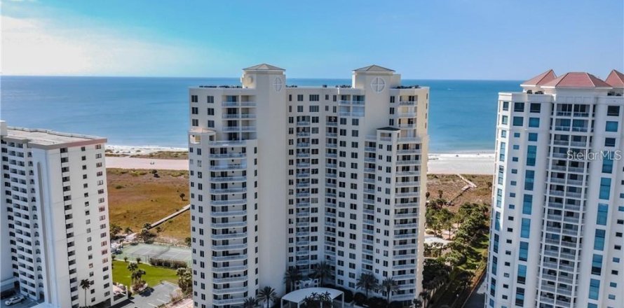 Condo in Clearwater, Florida, 2 bedrooms  № 1549179
