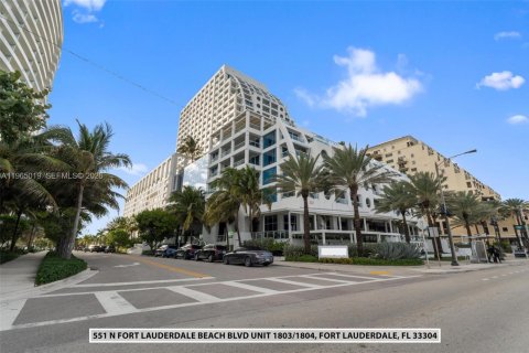 Estudio en el Condominio en Fort Lauderdale, Florida № 2033432