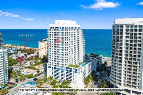 Condominio en venta en Fort Lauderdale, Florida, 41.34 m2 № 2033432 - foto 3
