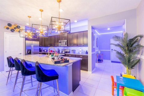 Touwnhouse à vendre à Davenport, Floride: 5 chambres, 213.02 m2 № 2150662 - photo 18