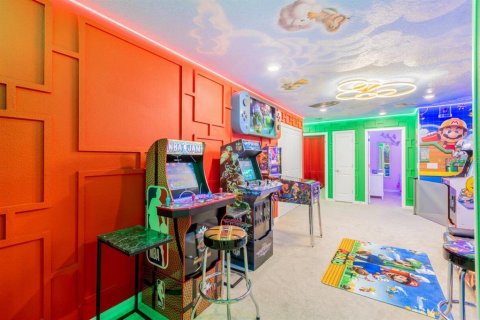 Touwnhouse à vendre à Davenport, Floride: 5 chambres, 213.02 m2 № 2150662 - photo 4