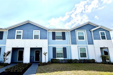 Touwnhouse à Davenport, Floride 5 chambres, 213.02 m2 № 2150662